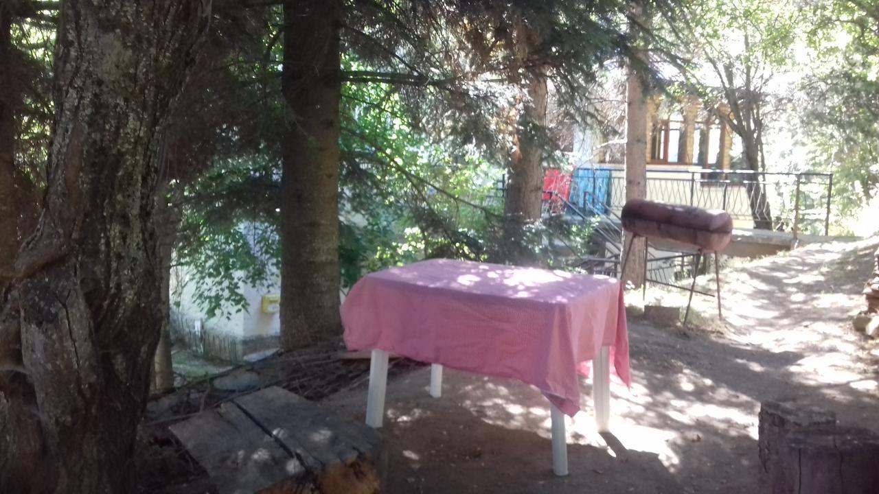 Pandora Mavrovo Exterior foto