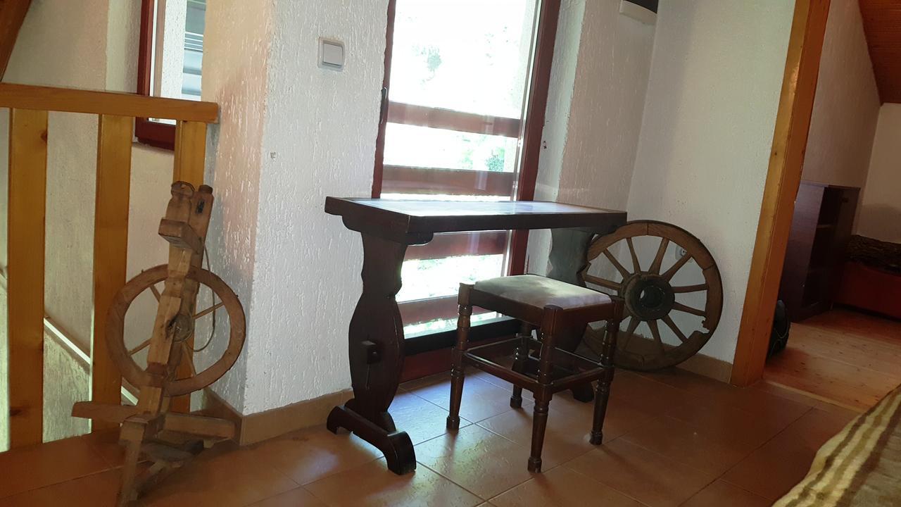 Pandora Mavrovo Exterior foto