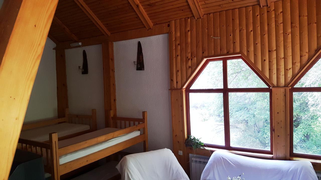 Pandora Mavrovo Exterior foto
