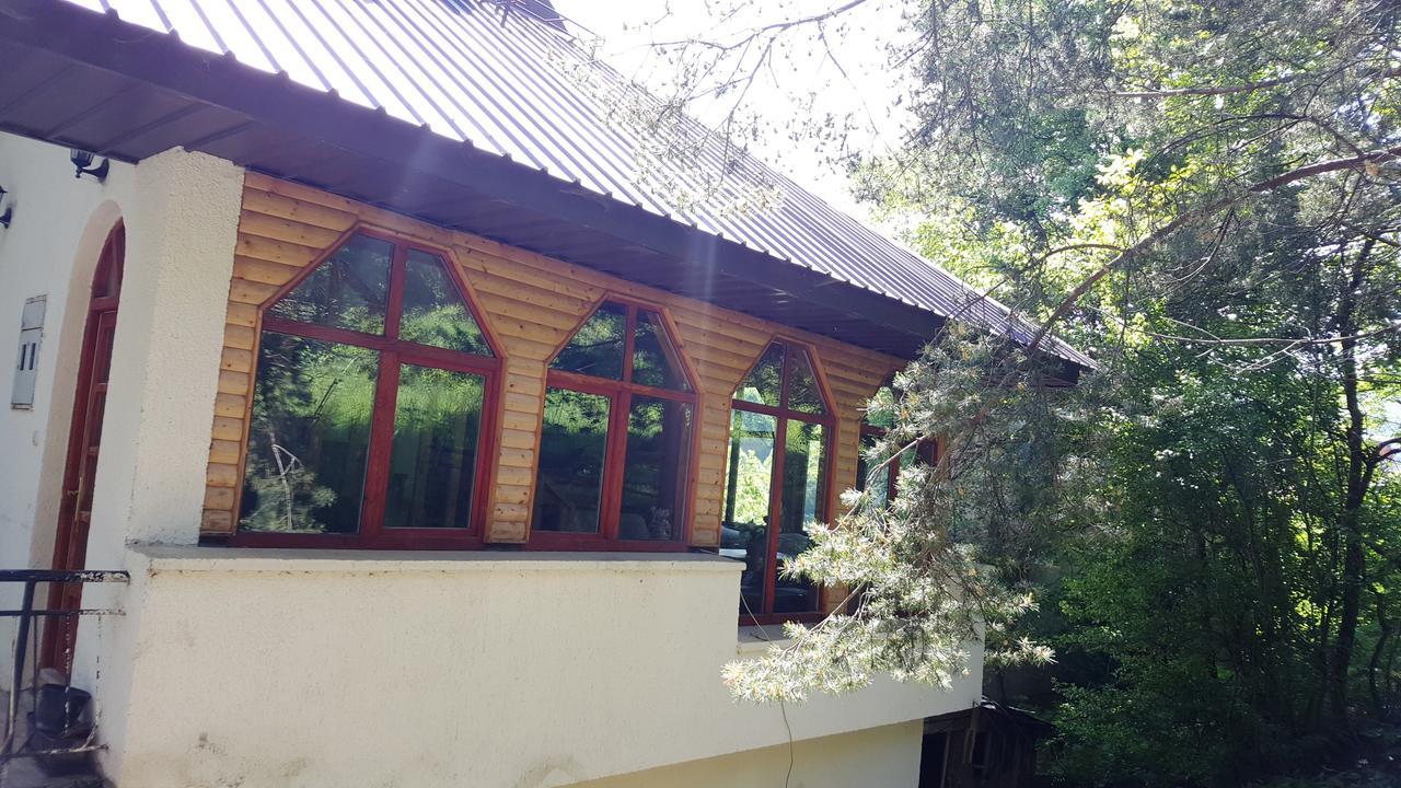 Pandora Mavrovo Exterior foto