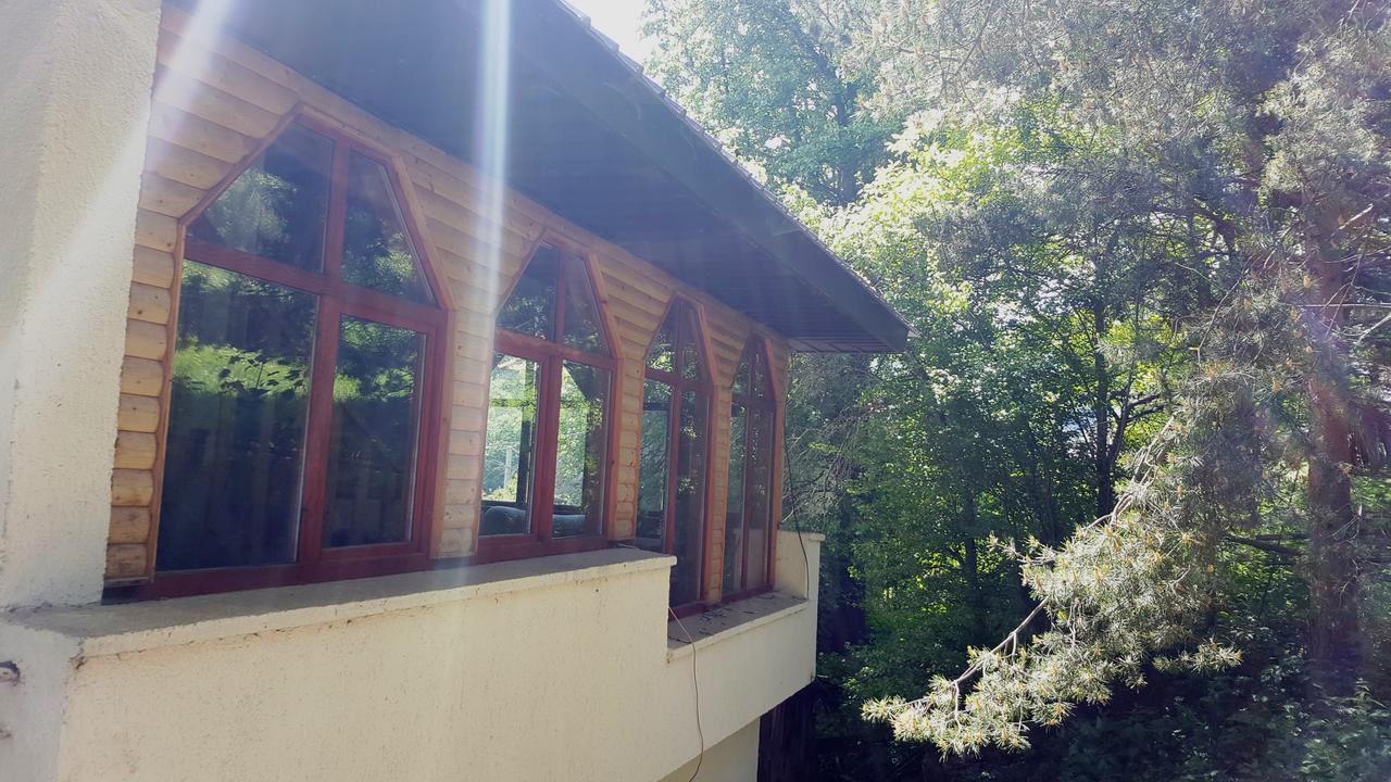 Pandora Mavrovo Exterior foto