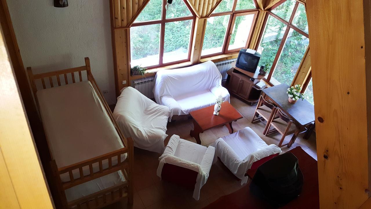 Pandora Mavrovo Exterior foto