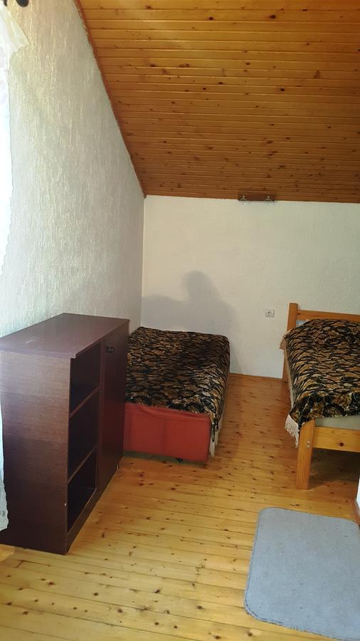 Pandora Mavrovo Exterior foto