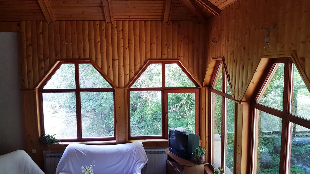 Pandora Mavrovo Exterior foto