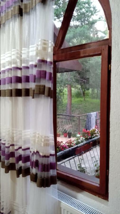 Pandora Mavrovo Exterior foto